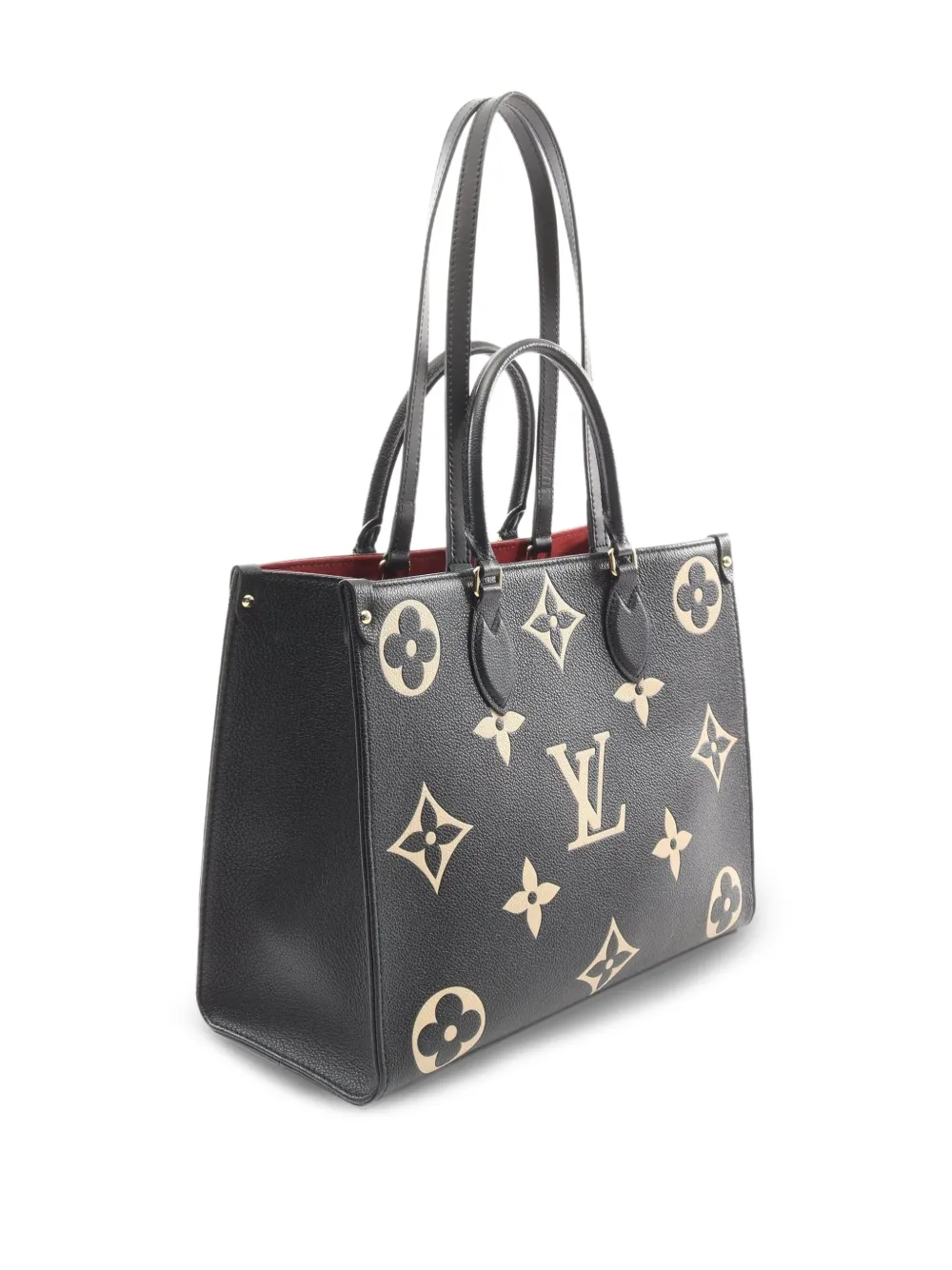 Louis Vuitton Pre-Owned 2010s On The Go tote bag | Pre-Owned | Image 2