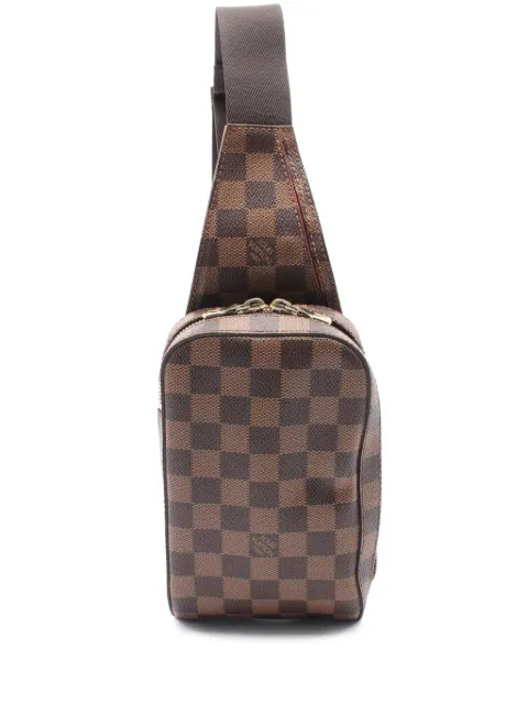 Louis Vuitton Pre-Owned bolsa crossbody Geronimos 2002