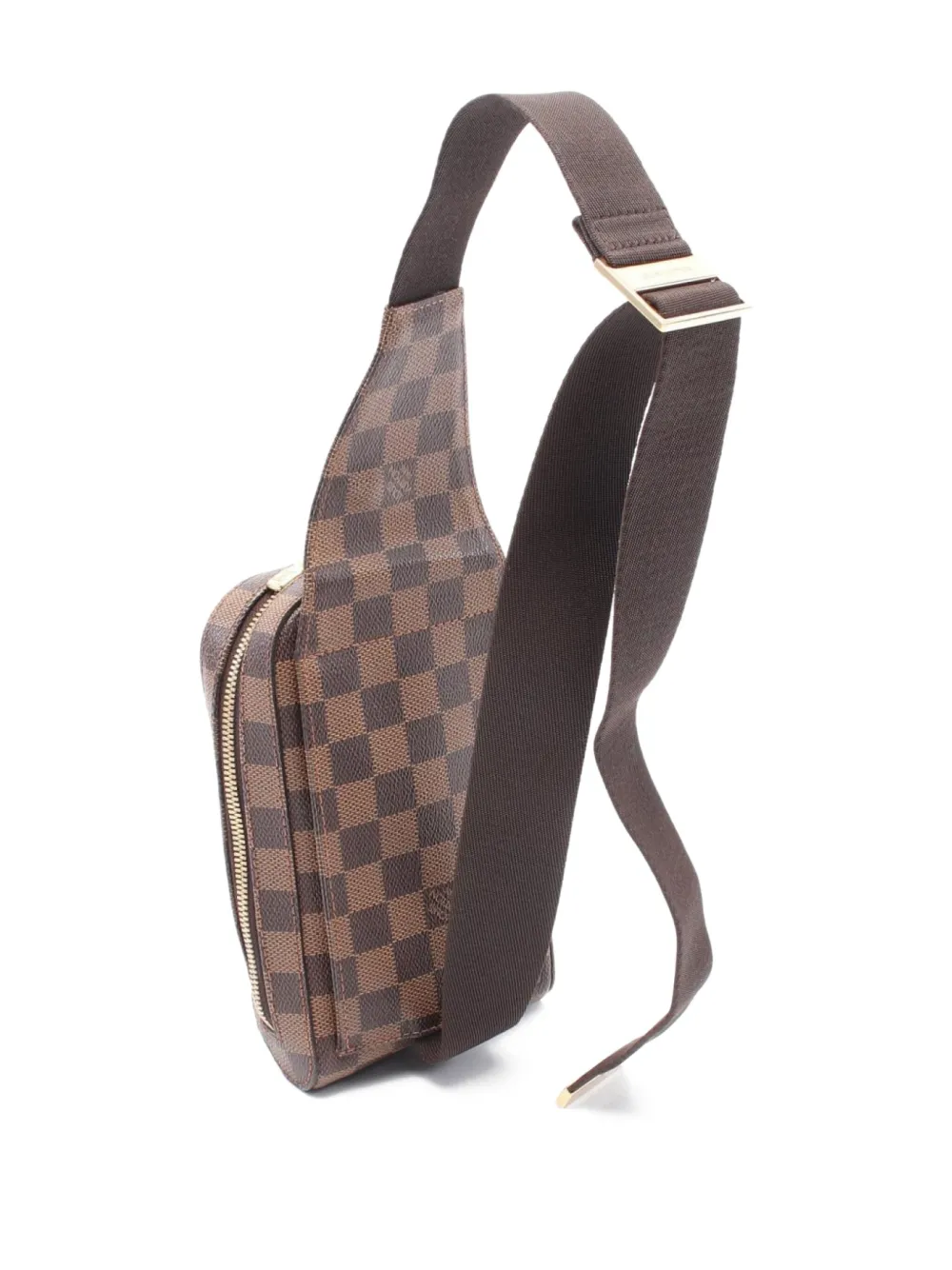 Louis Vuitton Pre-Owned 2002 Geronimos cross body bag | Men | Image 2