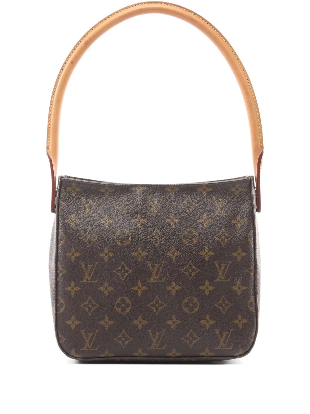 Louis Vuitton Pre-Owned 2002 ルーピング MM ショルダーバッグ - ブラウン Louis Vuitton Pre-Owned 2002 ルーピング MM ショルダーバッグ - ブラウン