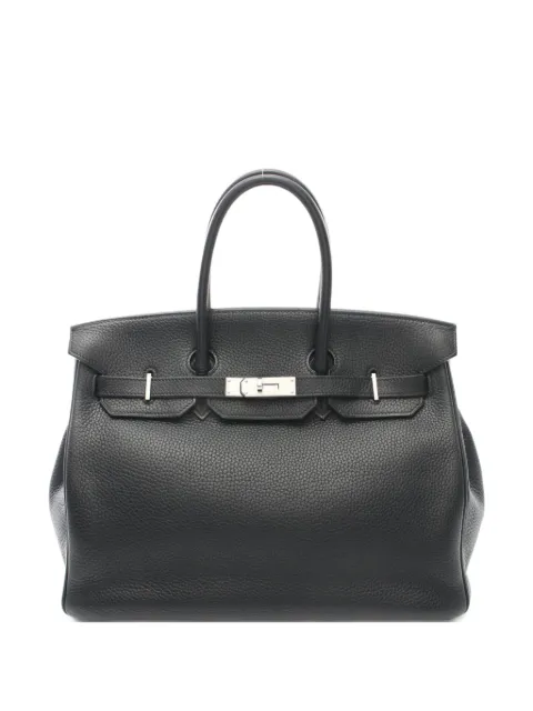 Hermès Pre-Owned bolsa de mano Birkin 35 2005