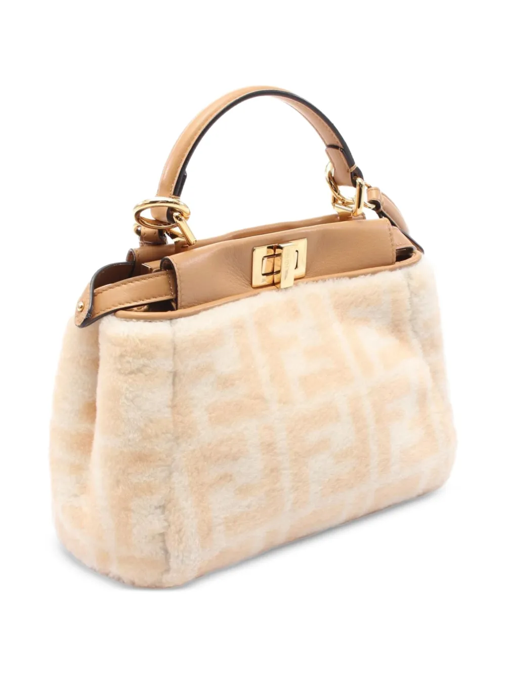 Fendi Pre-Owned 2010s mini Peekaboo two-way handbag | Pre-Owned | Image 2