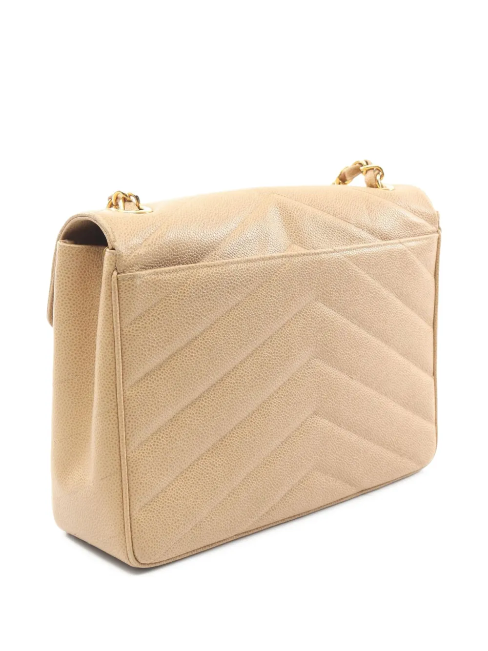 CHANEL Pre-Owned 1994-1996 V-stitch shoulder bag | Pre-Owned | Image 2