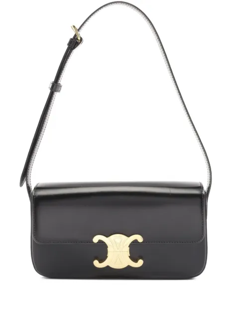 Céline Pre-Owned 2010 Triomphe shoulder bag 