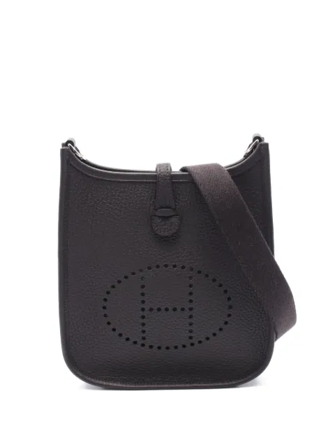 Hermès Pre-Owned 2024 Evelyn TPM shoulder bag