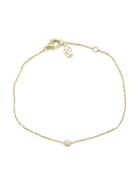 Cartier petit bracelet D'Amour en or 18ct (années 2010)