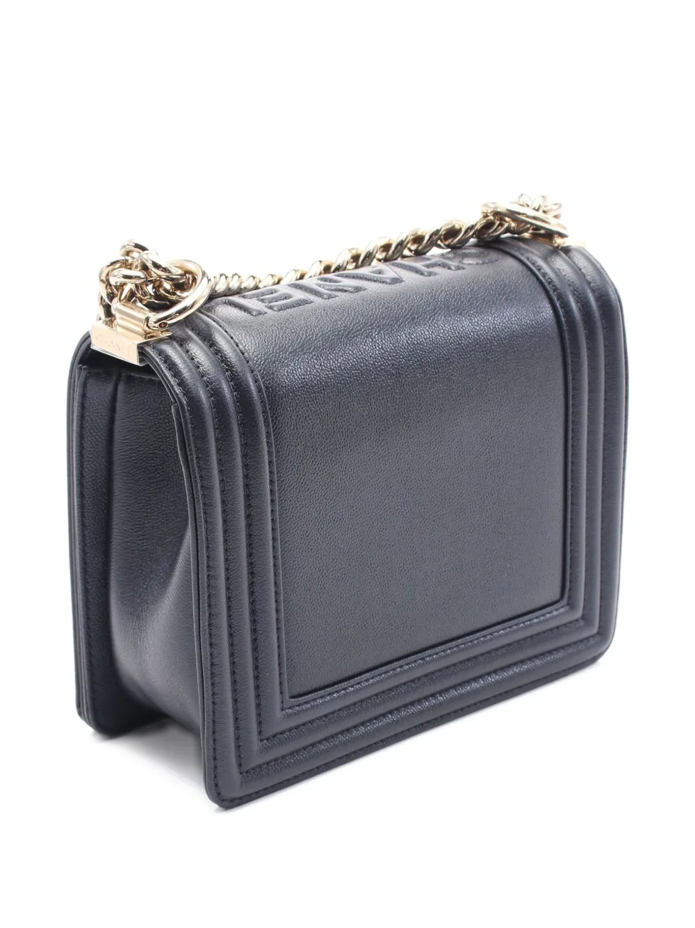CHANEL Pre-Owned 2021 Boy Chanel shoulder bag | Pre-Owned | Image 2