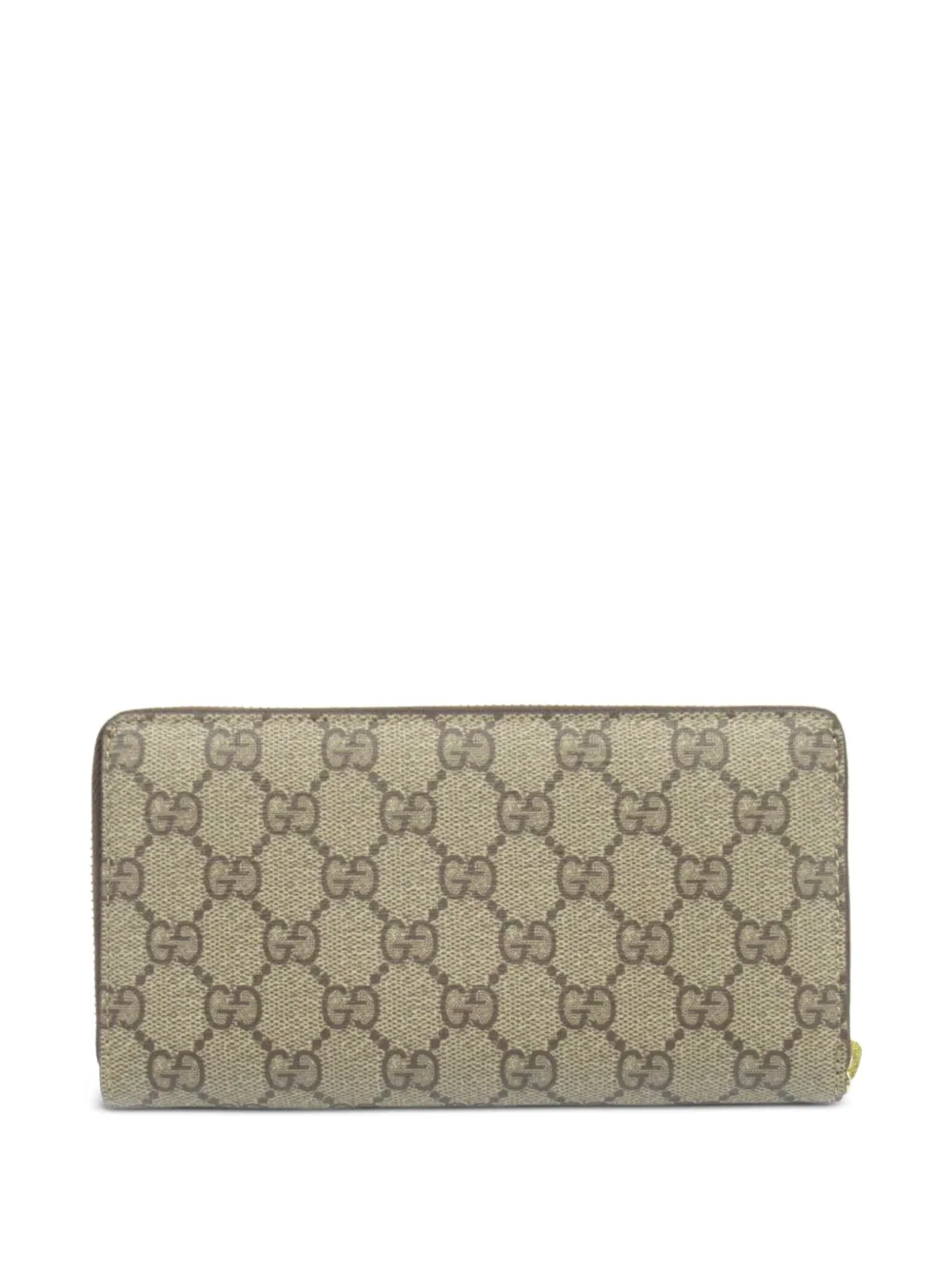 Gucci Pre-Owned x Bananya 2010s GG Supreme wallet | Women | Image 2