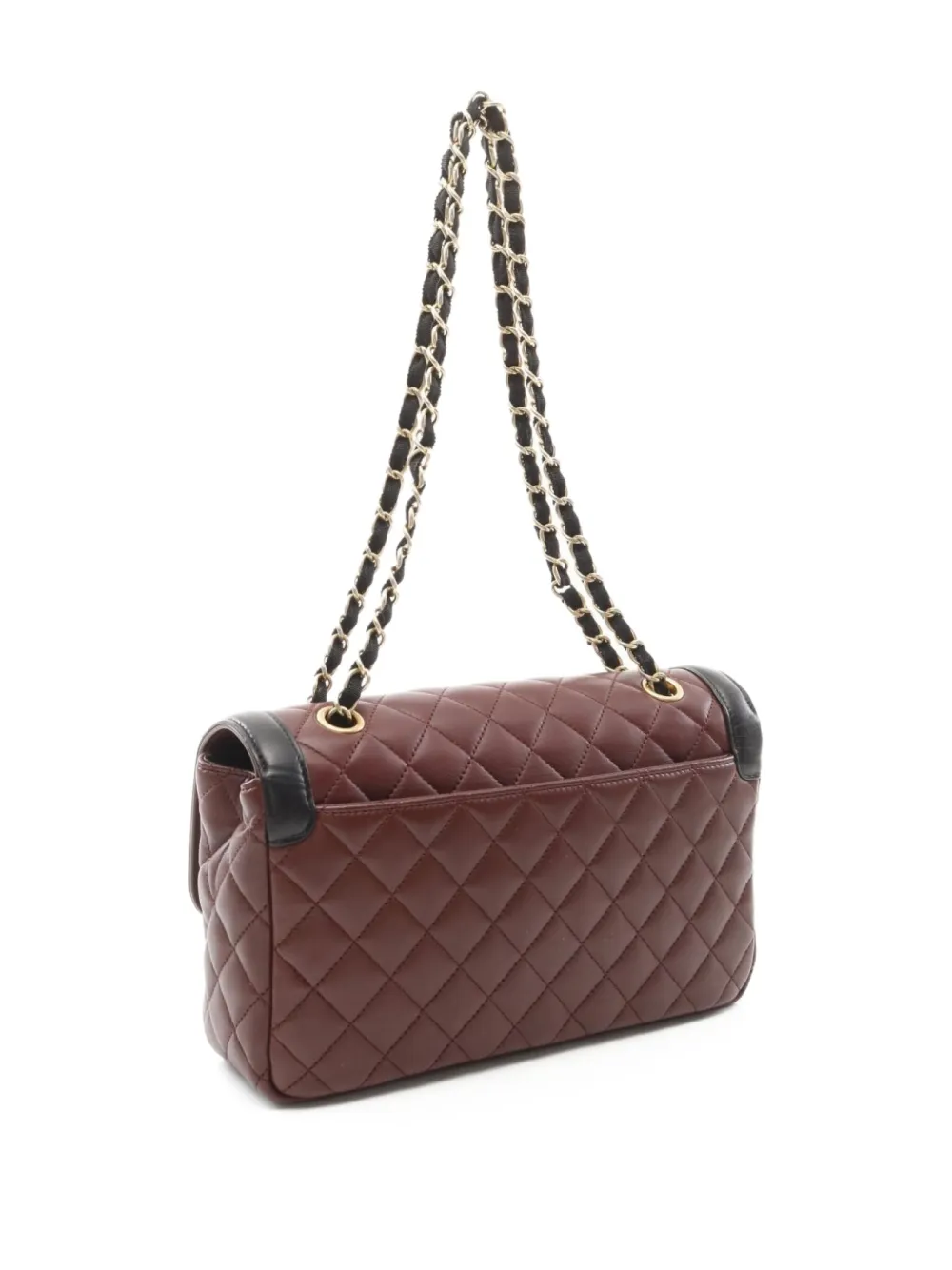 CHANEL Pre-Owned 2015-2016 Matelasse single flap handbag | Pre-Owned | Image 2