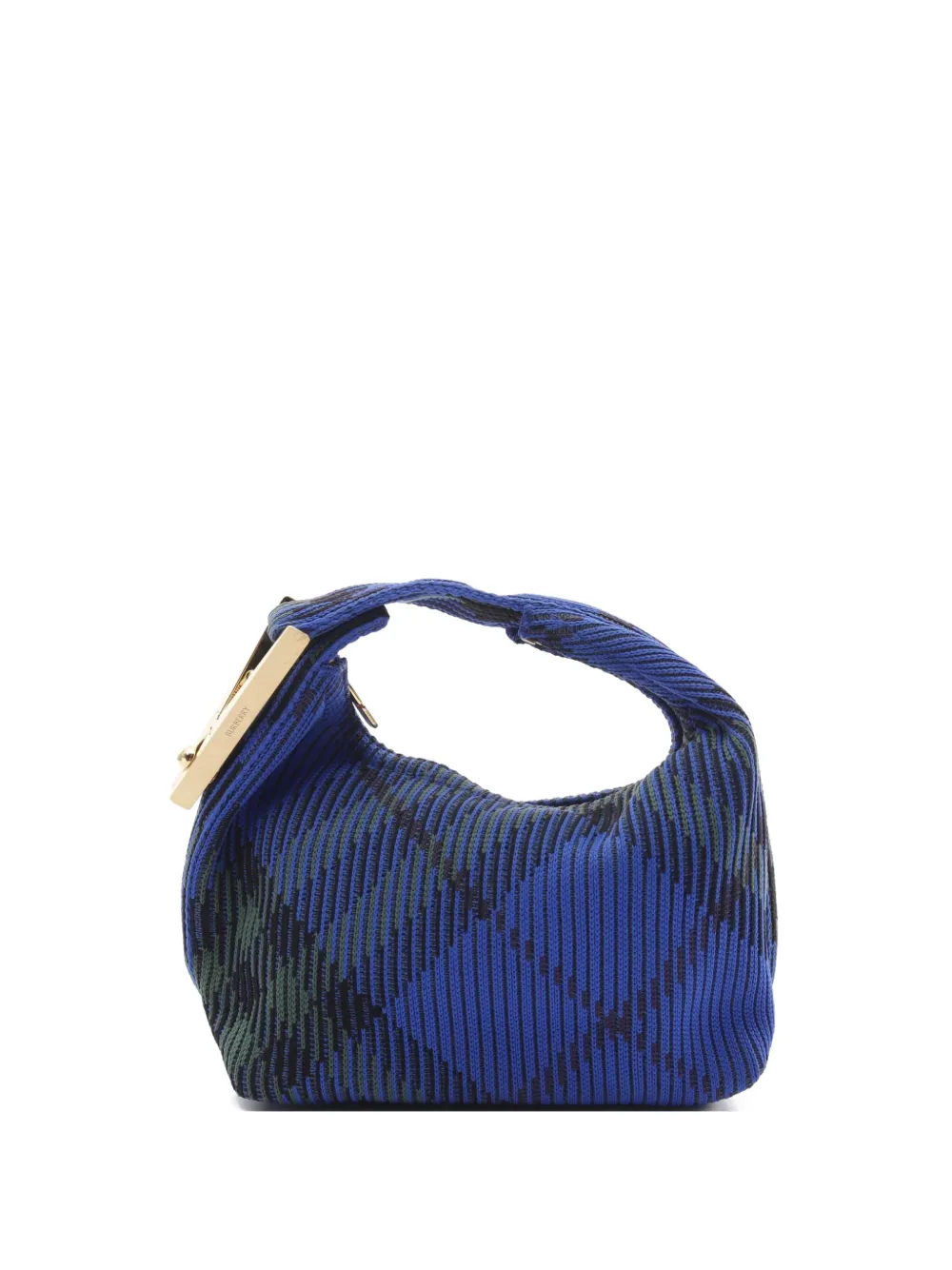 Burberry Pre-Owned 2010s Peg tote bag | Blue | Image 1