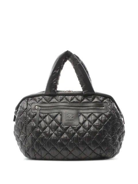 CHANEL Pre-Owned 2011 mini Coco Cocoon handbag