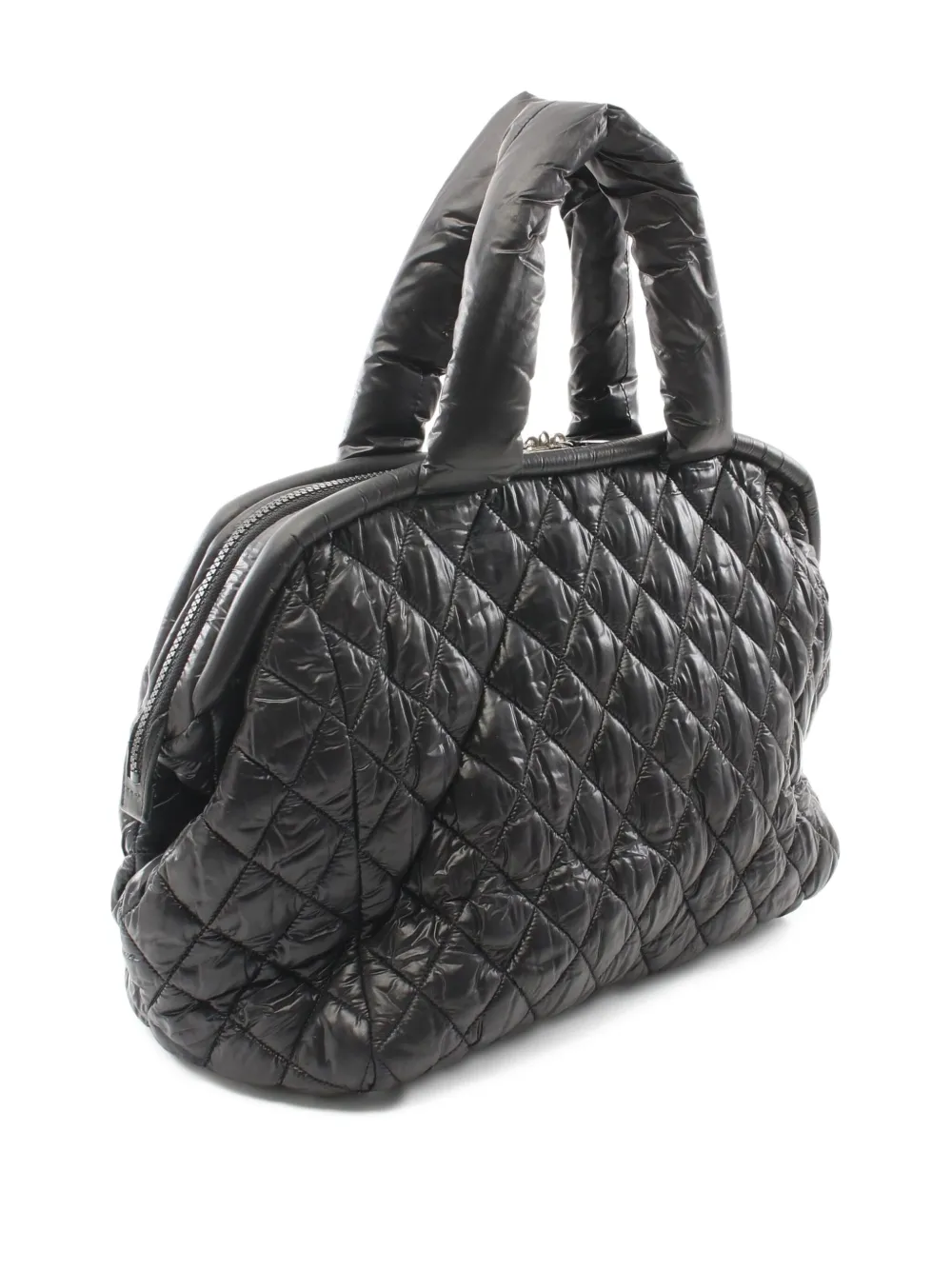 CHANEL Pre-Owned 2011 mini Coco Cocoon Handtasche | Pre-owned & Archive | Image 2