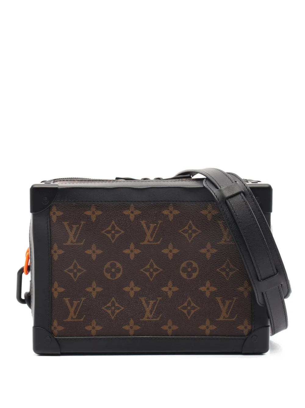 Louis Vuitton Pre-Owned 2018 Soft Trunk shoulder bag | Brown | Image 1