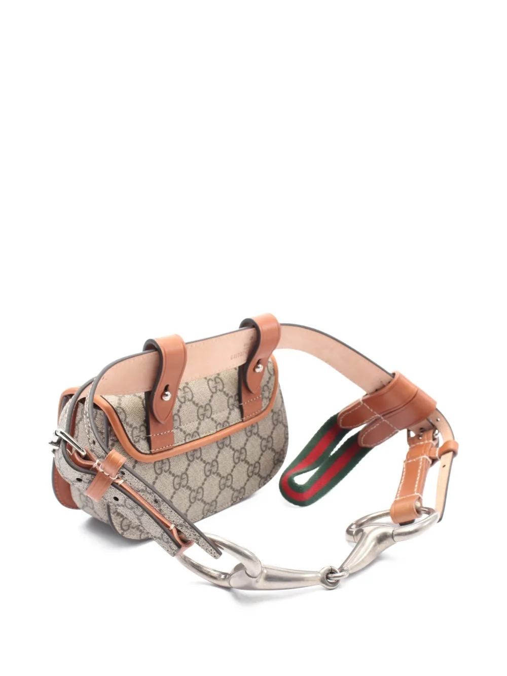 Gucci Pre-Owned Marsupio Bamboo 1947 mini anni 2020 | Image 2