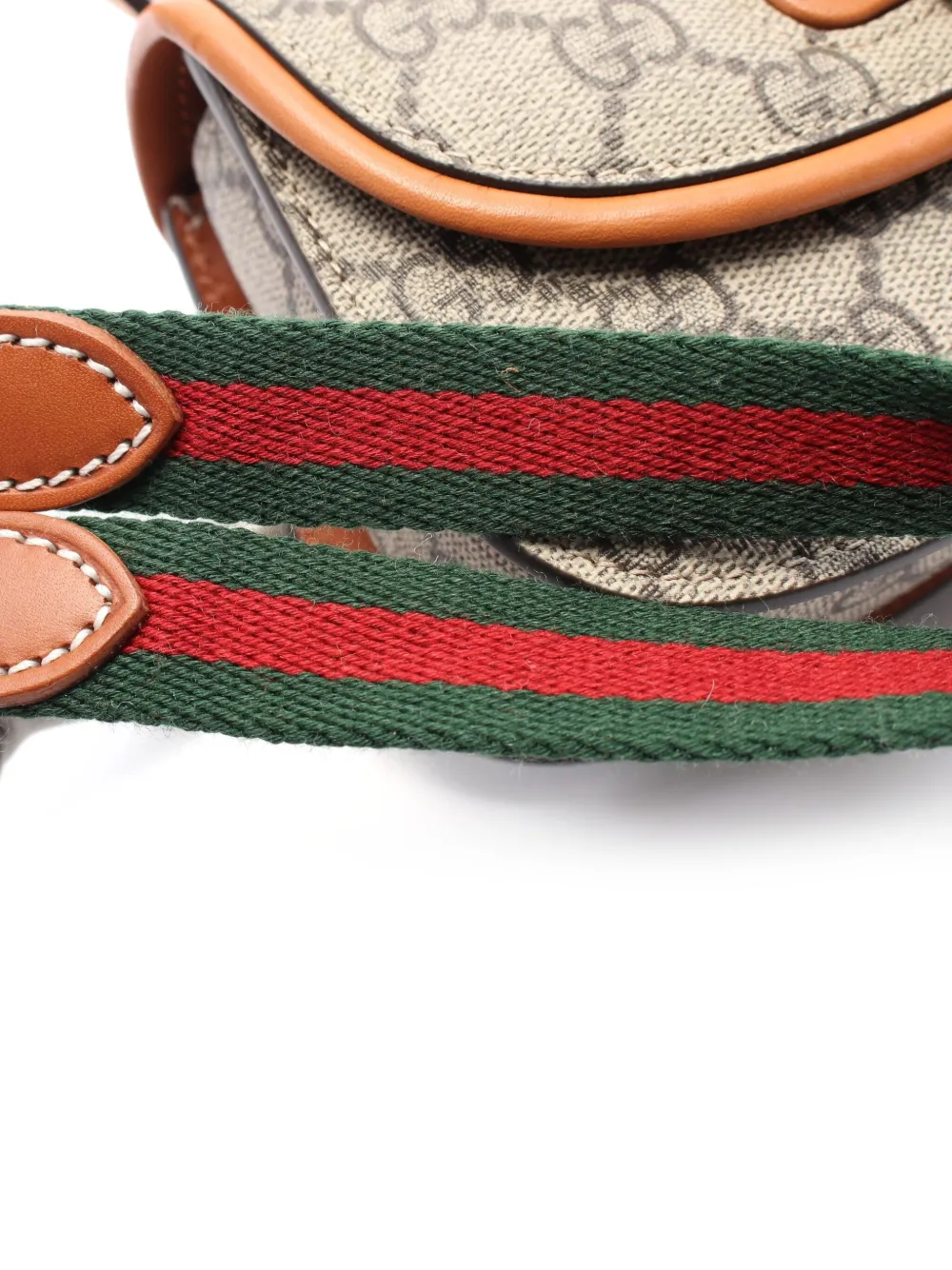 Gucci Pre-Owned Marsupio Bamboo 1947 mini anni 2020 | Borse Pre-owned | Image 3