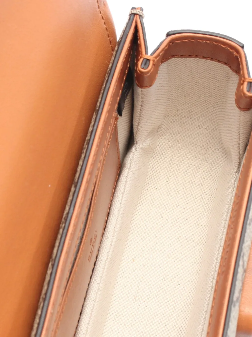 Gucci Pre-Owned Marsupio Bamboo 1947 mini anni 2020 | Image 6