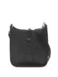 Hermès Pre-Owned 2023 Evelyn TPM shoulder bag - Black