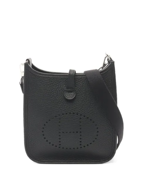 Hermès Pre-Owned 2023 Evelyn TPM shoulder bag