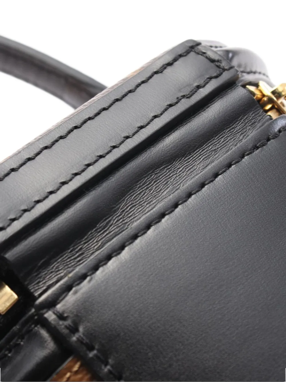 Pre-owned Louis Vuitton 2019 Cannes Handbag In Brown