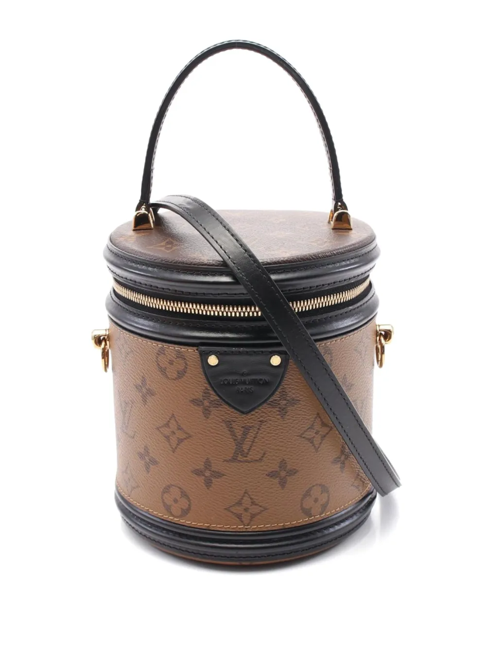 Louis Vuitton Pre-Owned 2019 Cannes handbag | Brown | Image 1