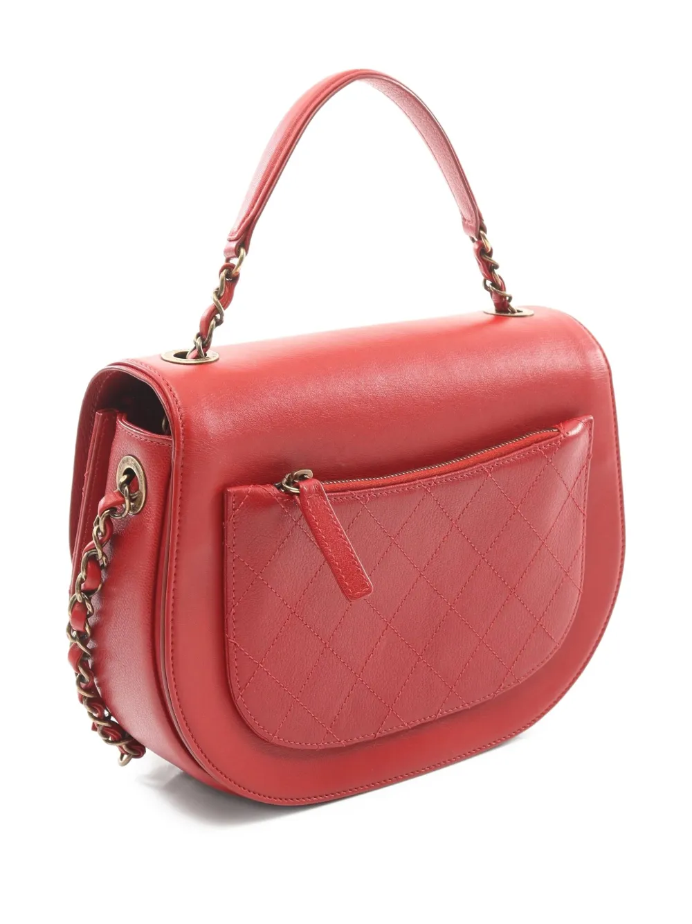 CHANEL Pre-Owned 2016-2017 Coco Curve two-way bag | Pre-Owned | Image 2