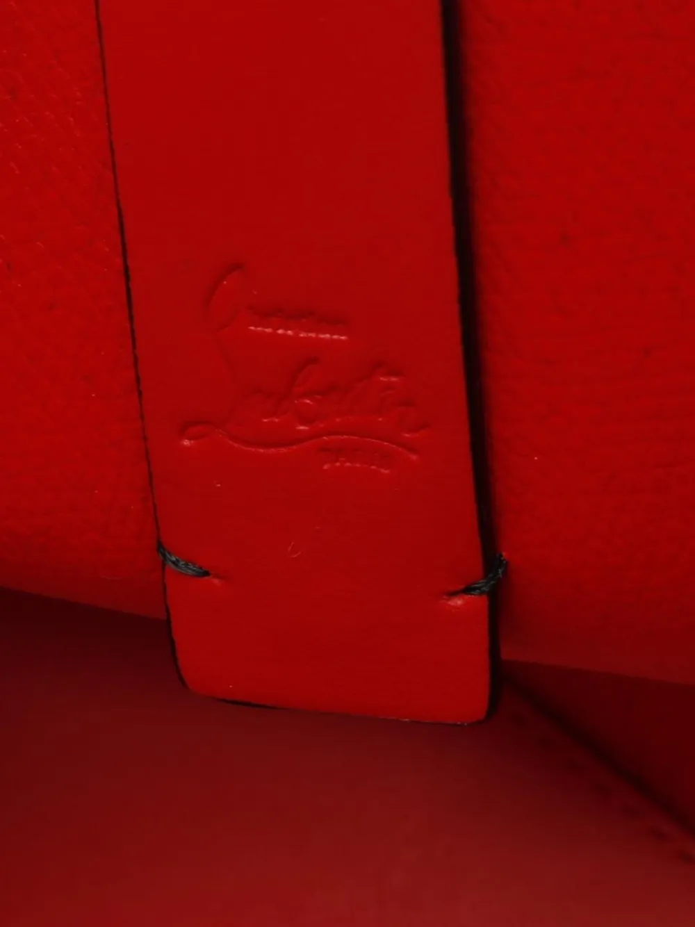 Christian Louboutin Pre-Owned Borsa a mano Cabata mini anni 2010 | Image 6