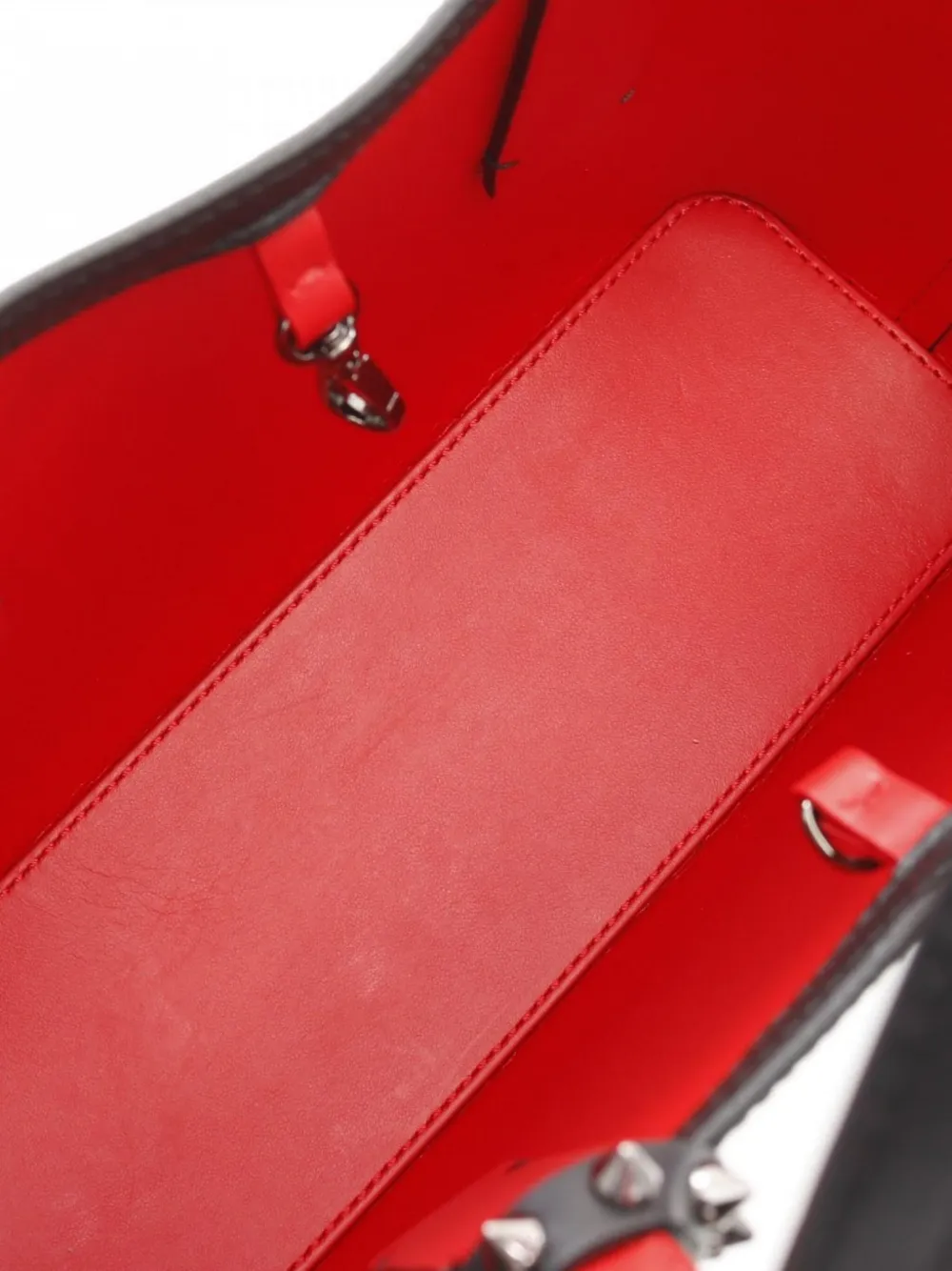Christian Louboutin Pre-Owned Borsa a mano Cabata mini anni 2010 | Image 7