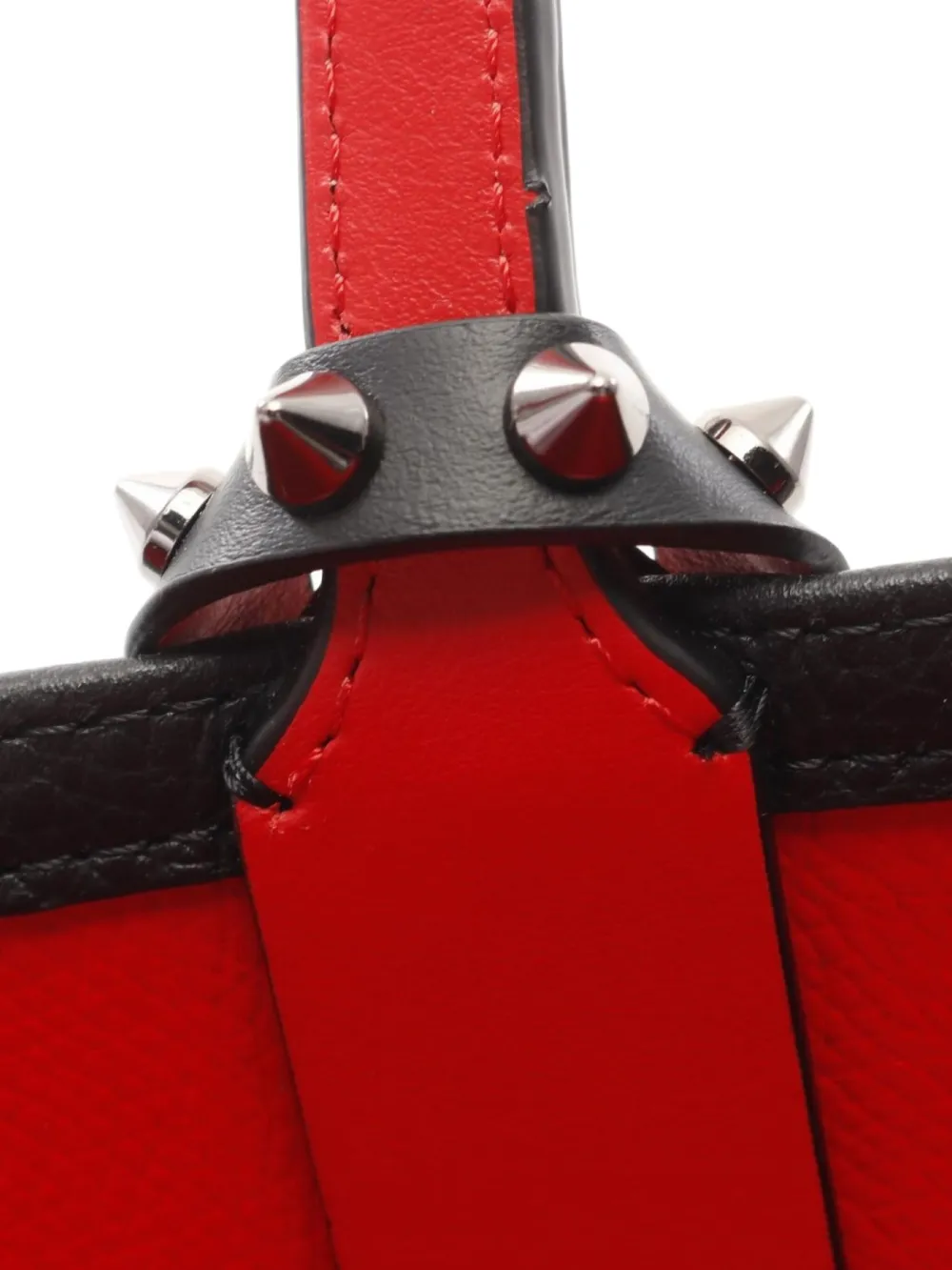 Christian Louboutin Pre-Owned Borsa a mano Cabata mini anni 2010 | Borse Pre-owned | Image 3