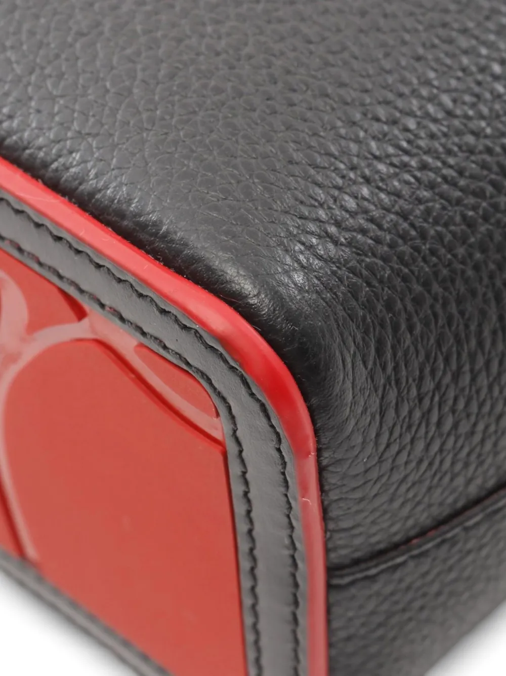 Christian Louboutin Pre-Owned Borsa a mano Cabata mini anni 2010 | Image 5