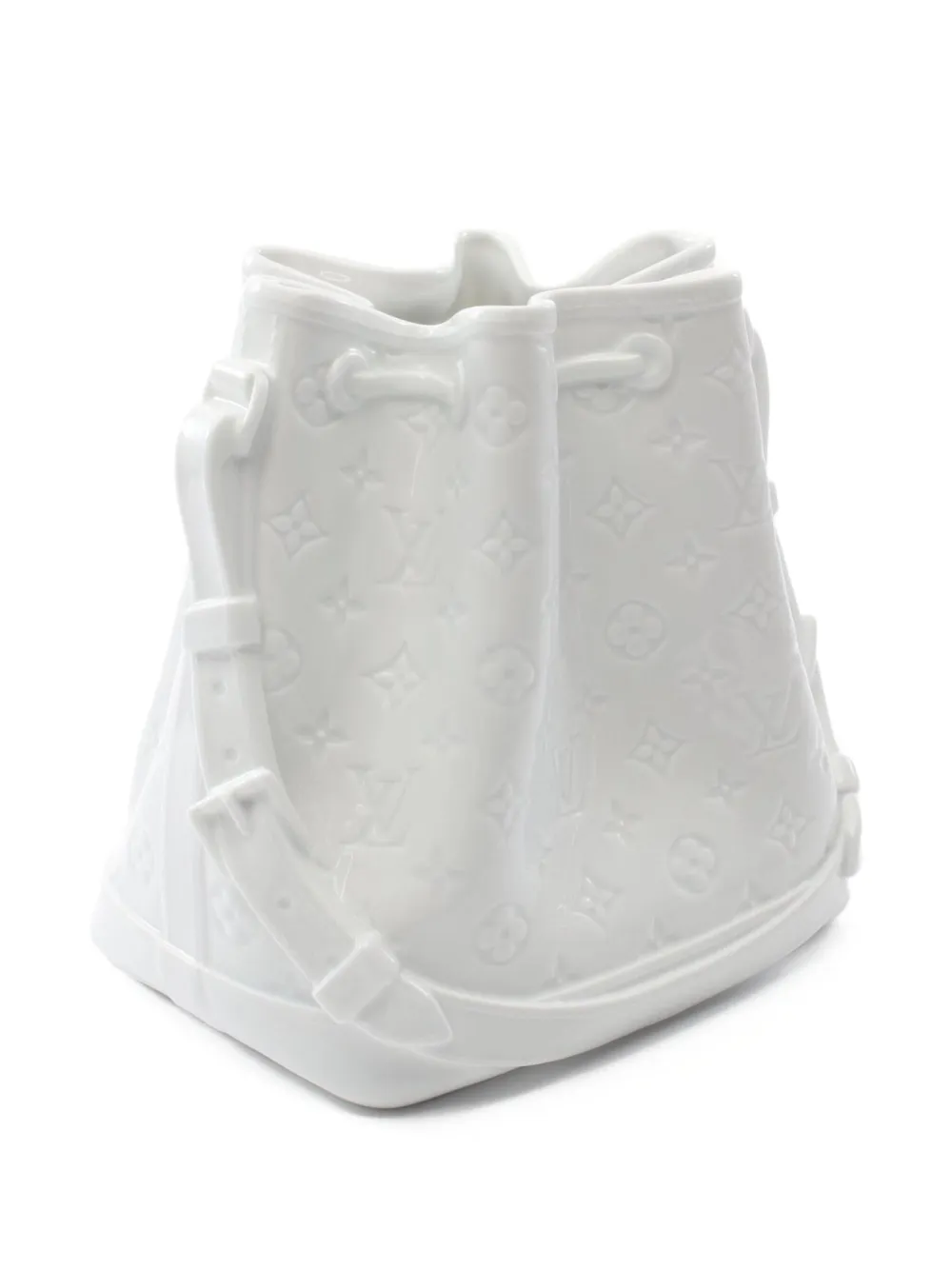 Louis Vuitton Pre-Owned 2010s bucket vase | Men | Image 2