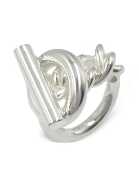 Hermès Pre-Owned 2010s Echappee ring