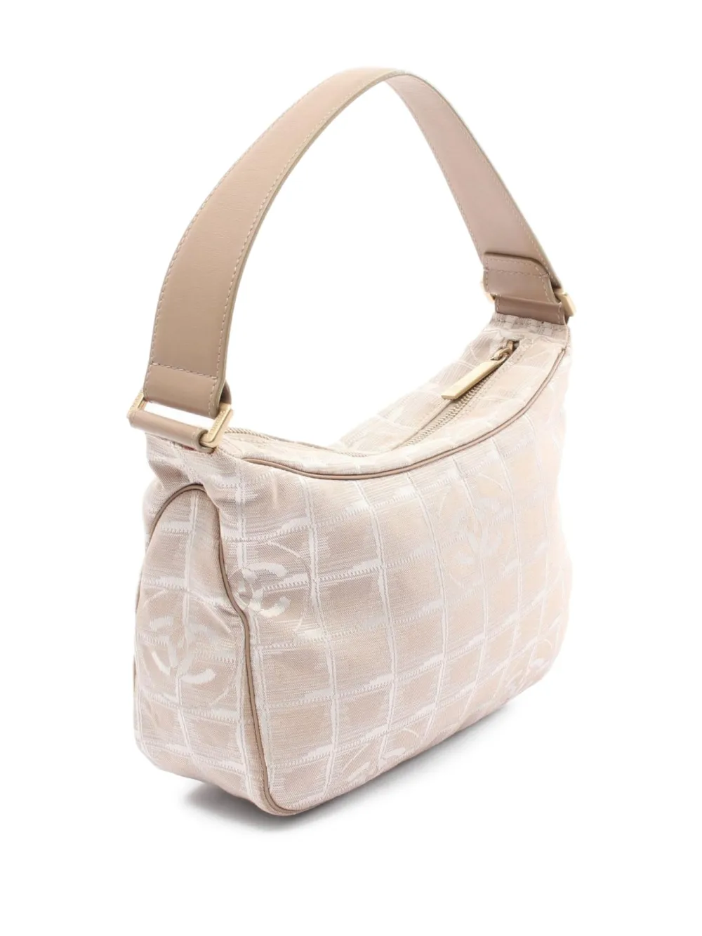 CHANEL Pre-Owned 2003-2004 New Travel Line shoulder bag | Pre-Owned | Image 2
