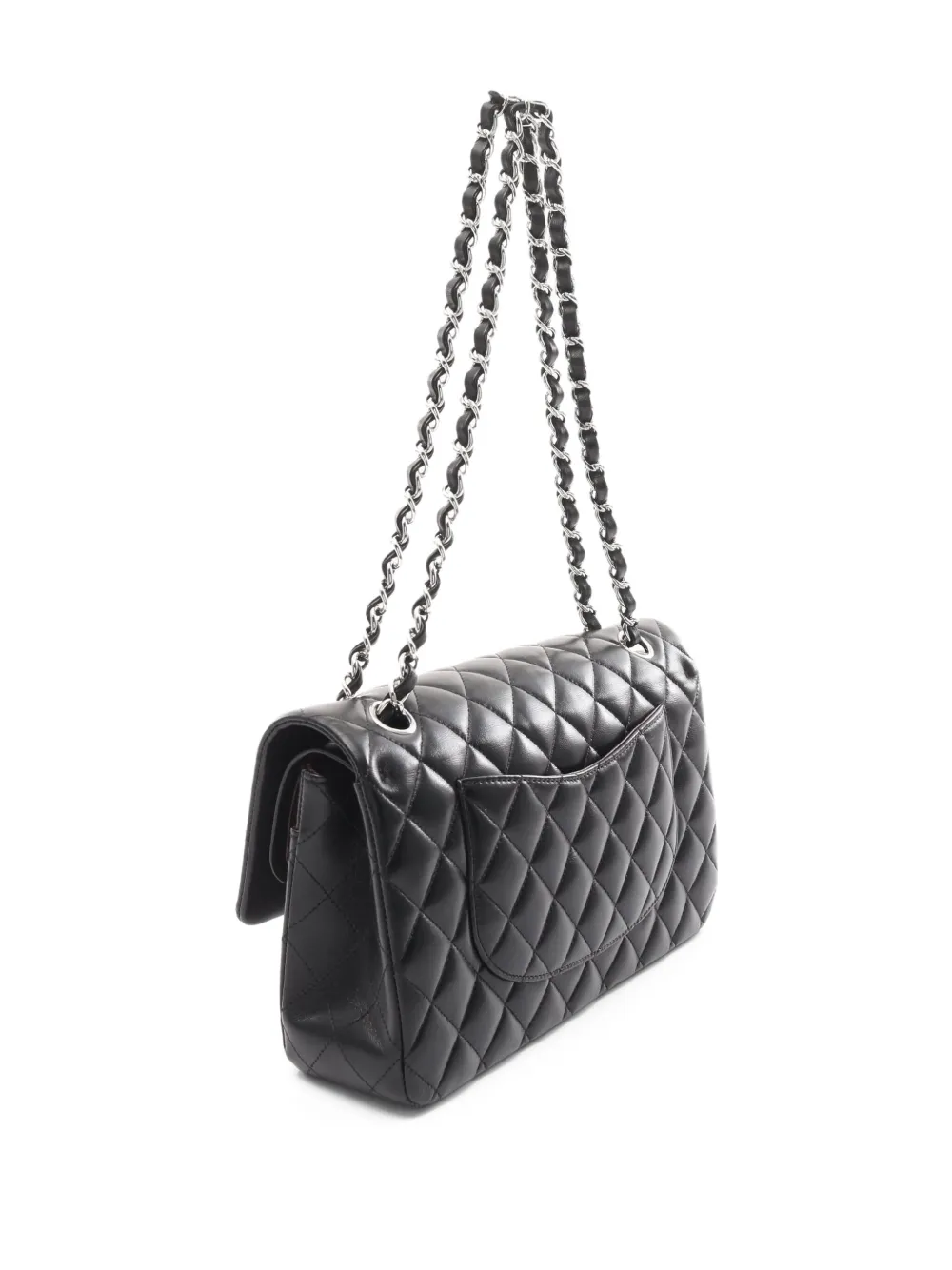 CHANEL Pre-Owned 2021 Double Flap shoulder bag | Pre-Owned | Image 2
