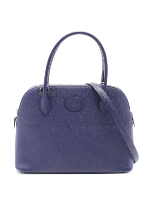 Hermès Pre-Owned 2019 Bolide 27 two-way handbag