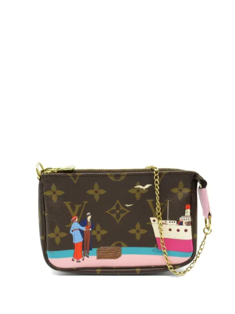 Louis Vuitton Pre-Owned mini Pochette Accessoires (2016)