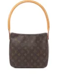 Louis Vuitton Pre-Owned 2001 Looping MM shoulder bag - Brown