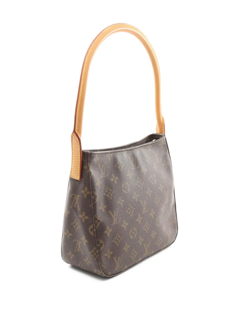 Louis Vuitton Pre-Owned sac porté épaule Looping MM (2001) | Pre-owned | Image 2