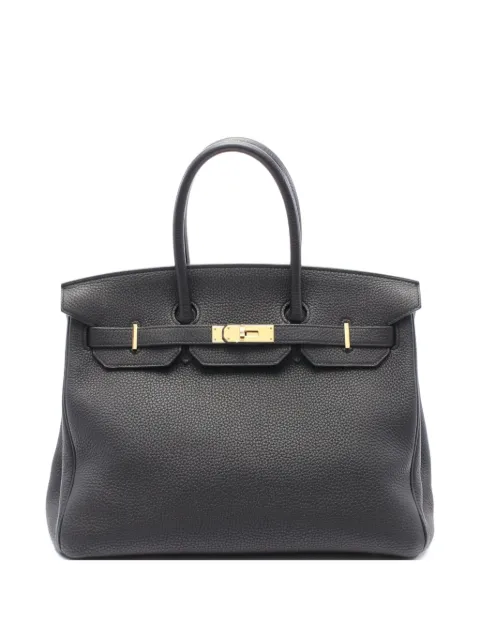 Hermès Pre-Owned 2016 Birkin 35 handbag