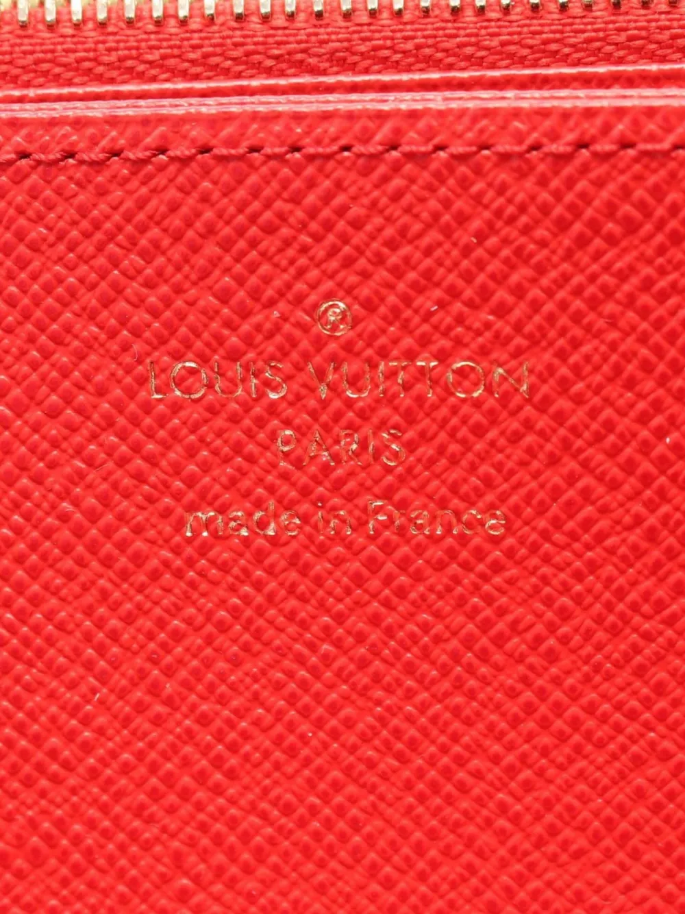 Pre-owned Louis Vuitton 2021 Zippy Wallet In Brown