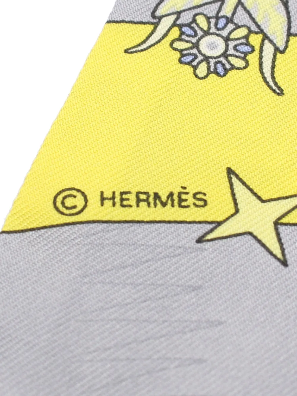 Hermès Pre-Owned mascada La Source de Pegase 2010 | Estilos de archivo | Image 2