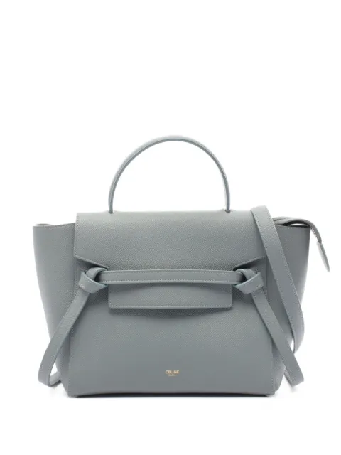 Céline Pre-Owned 2010 mini two-way belt bag