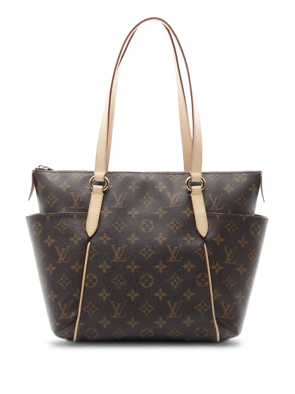 Louis Vuitton Pre-Owned 2013 トータリー PM ショルダーバッグ - ブラウン Louis Vuitton Pre-Owned 2013 トータリー PM ショルダーバッグ - ブラウン
