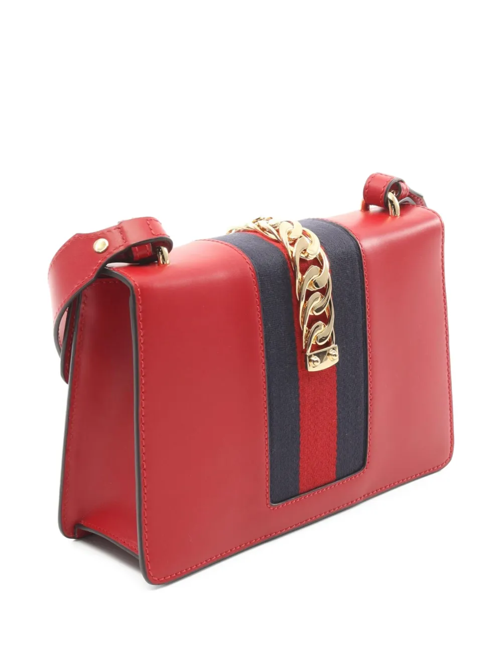 Gucci Pre-Owned 2010 small Sylvie shoulder bag | Pre-Owned | Image 2