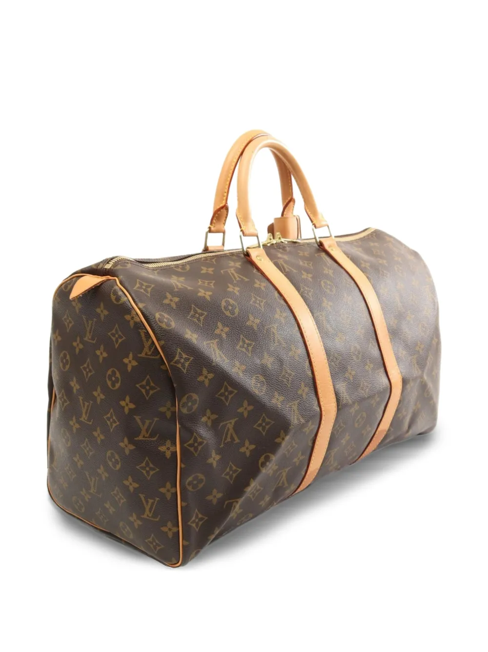 Louis Vuitton Pre-Owned 2003 Keepall 50 bag | Pre-Owned | Image 2