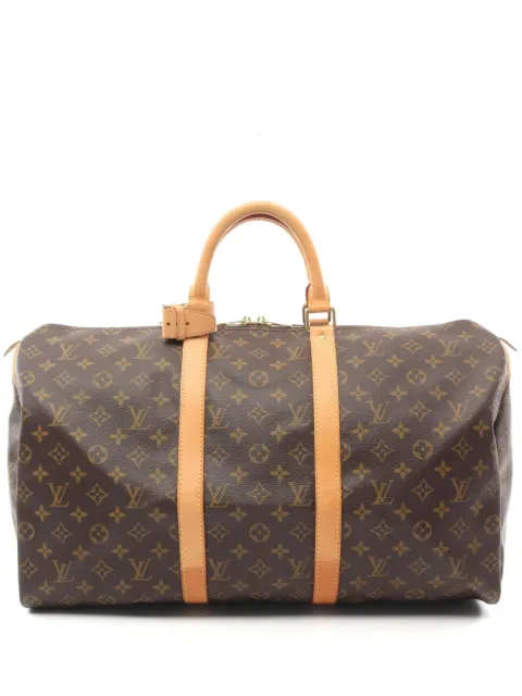 Louis Vuitton Pre-Owned 2003 Keepall 50 bag 