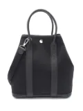 Hermès Pre-Owned 2022 Garden File PM handbag - Black