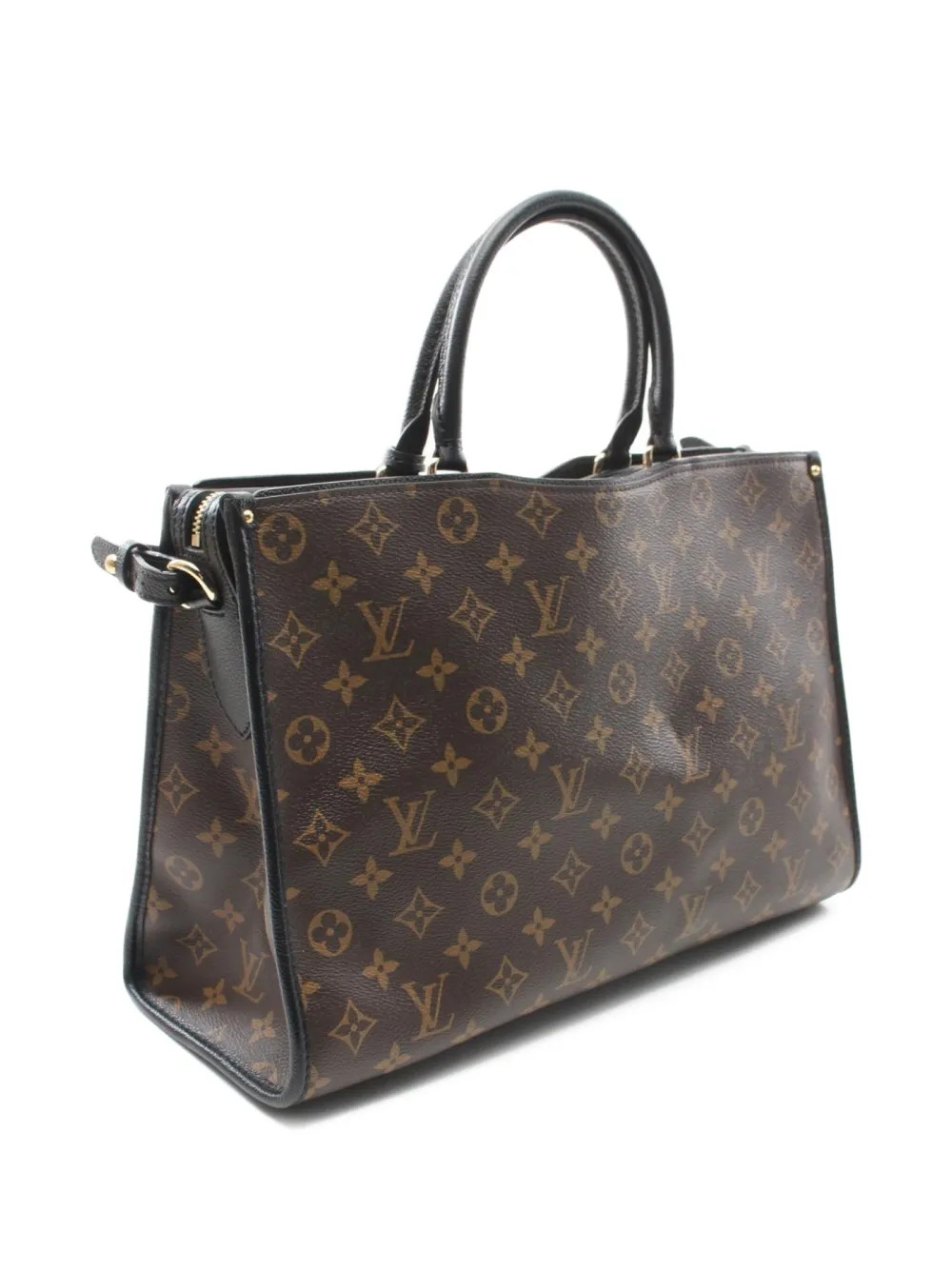Louis Vuitton Pre-Owned 2019 Poopincourt MM handbag | Pre-Owned | Image 2