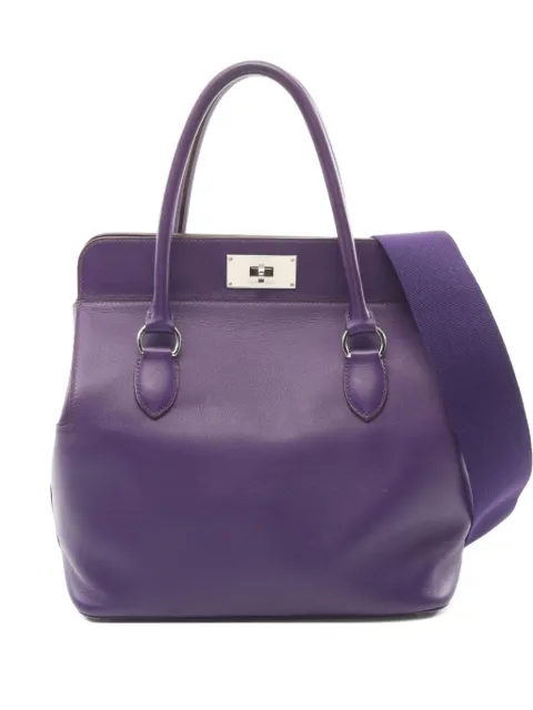 Hermès Pre-Owned bolsa de mano Toolbox 26 2014