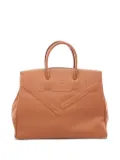 Hermès Pre-Owned 2019 Shadow Birkin 35 handbag - Brown