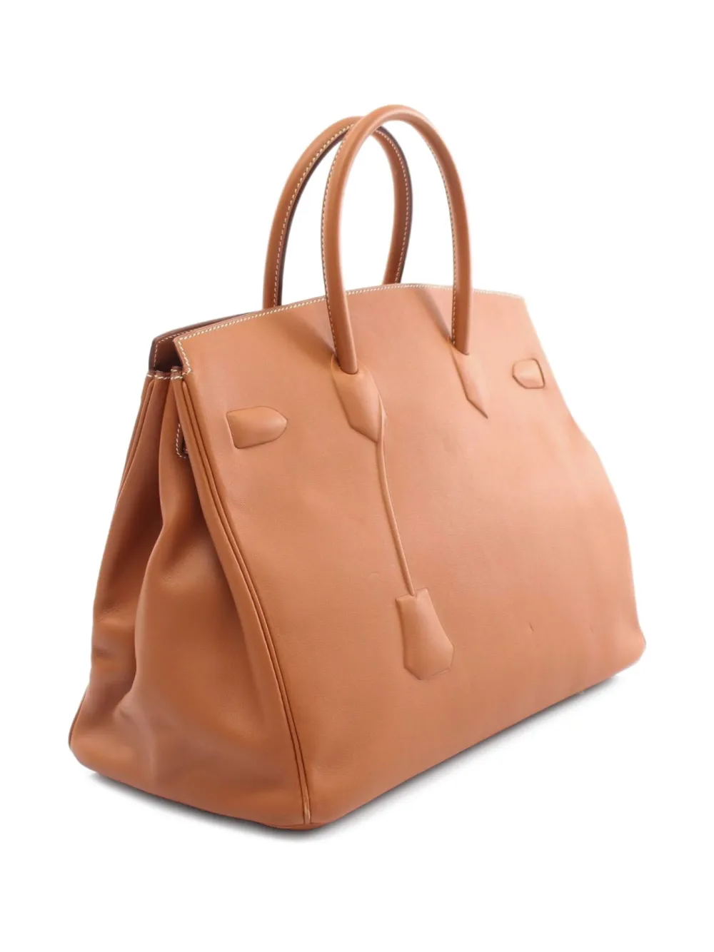 Hermès Pre-Owned 2019 Shadow Birkin 35 handbag | Pre-Owned | Image 2